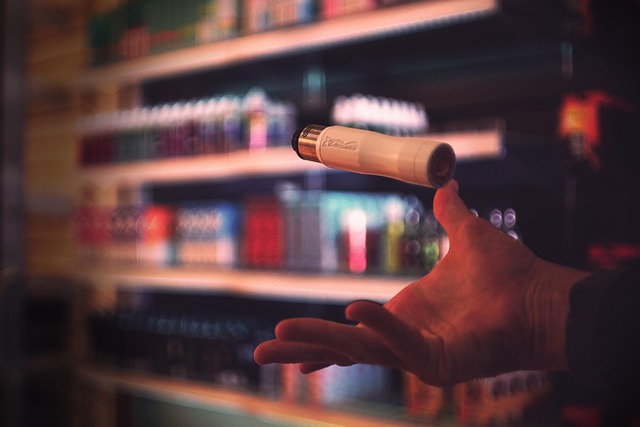 nicotine salt juice