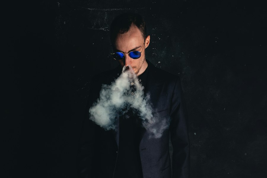nicotine salt juice