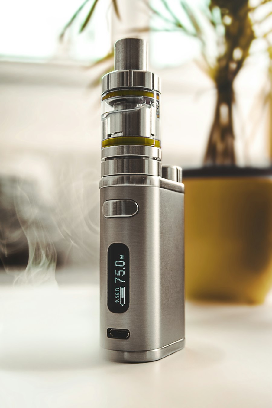 vape charging cable