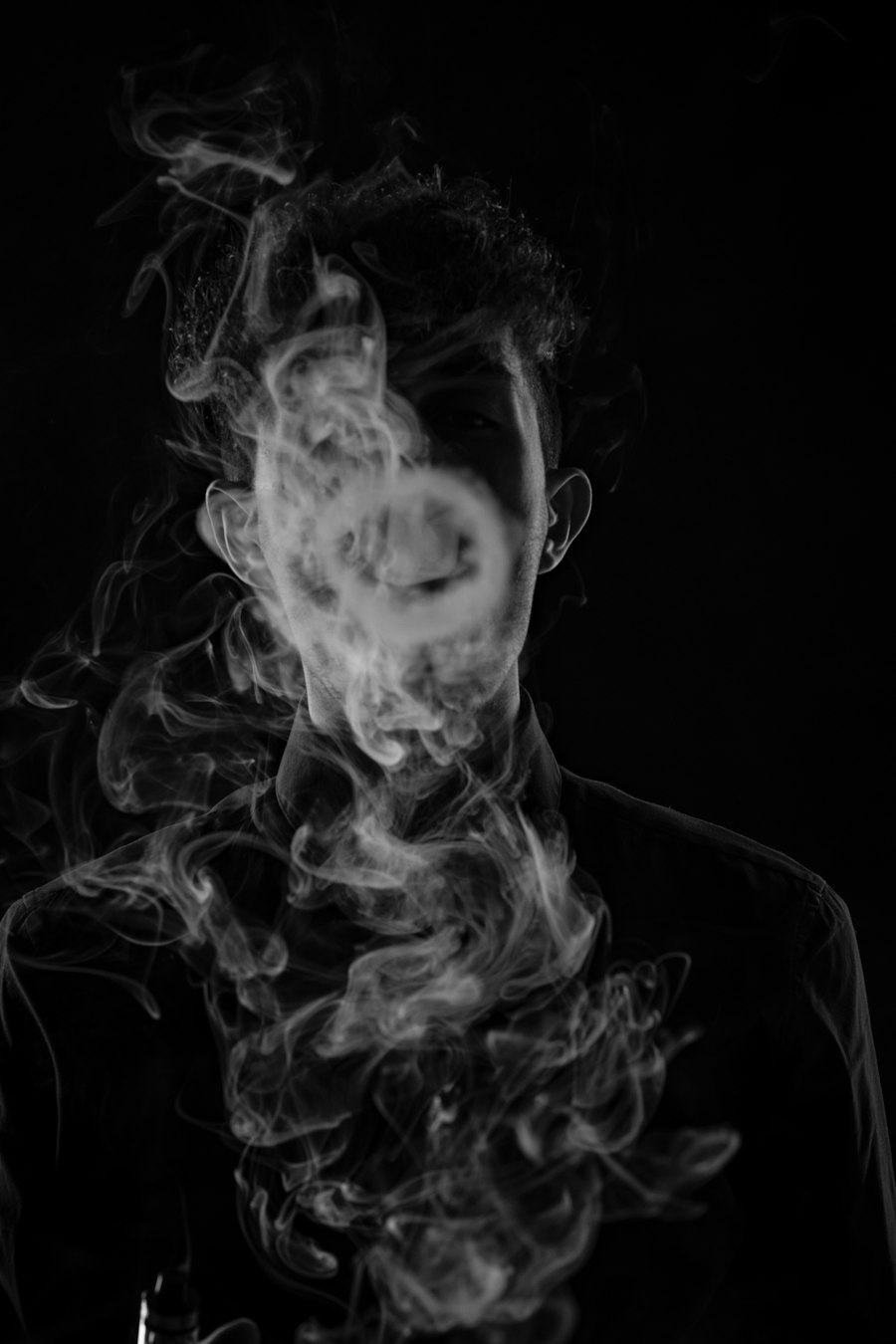 nicotine salt juice