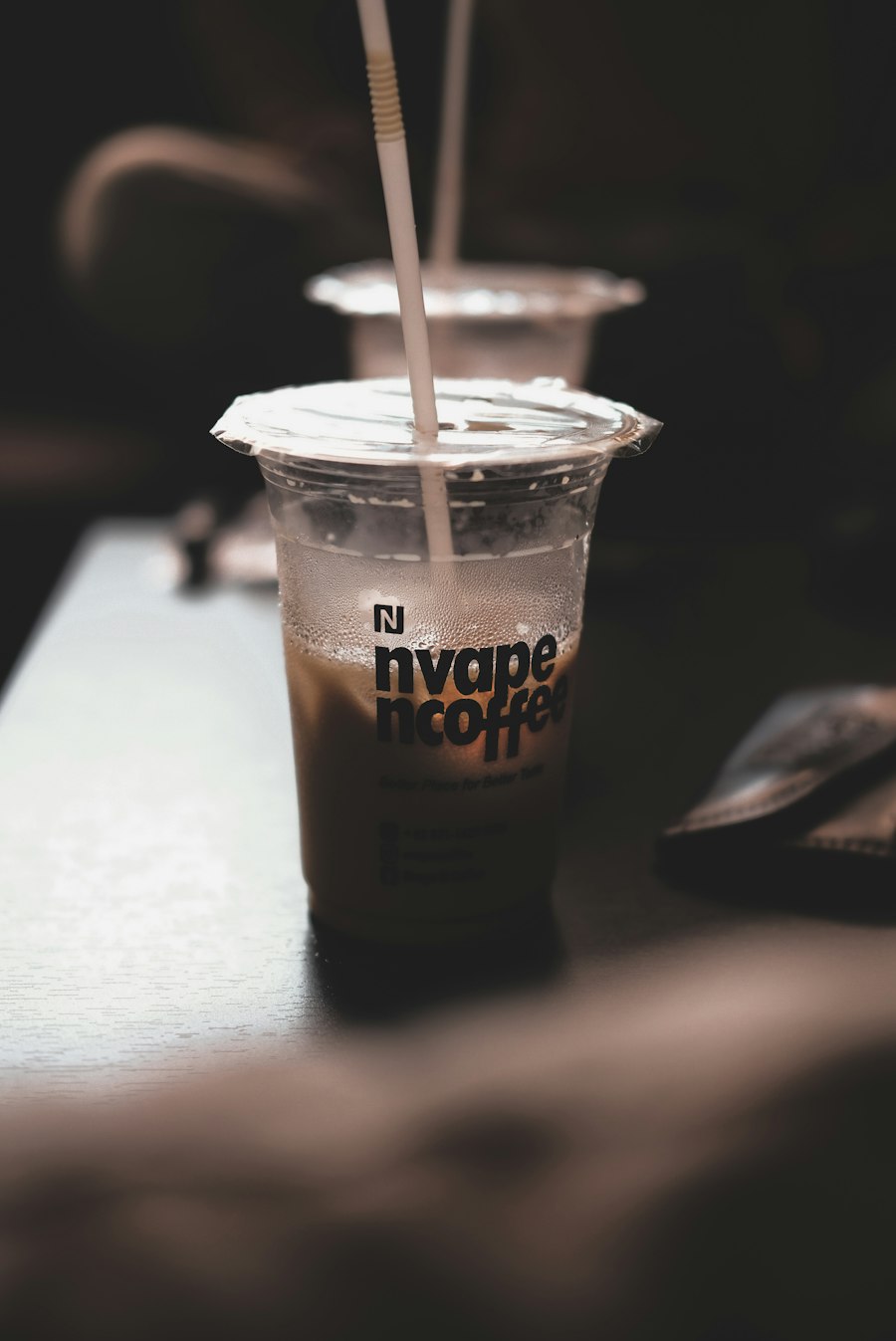 nicotine salt juice
