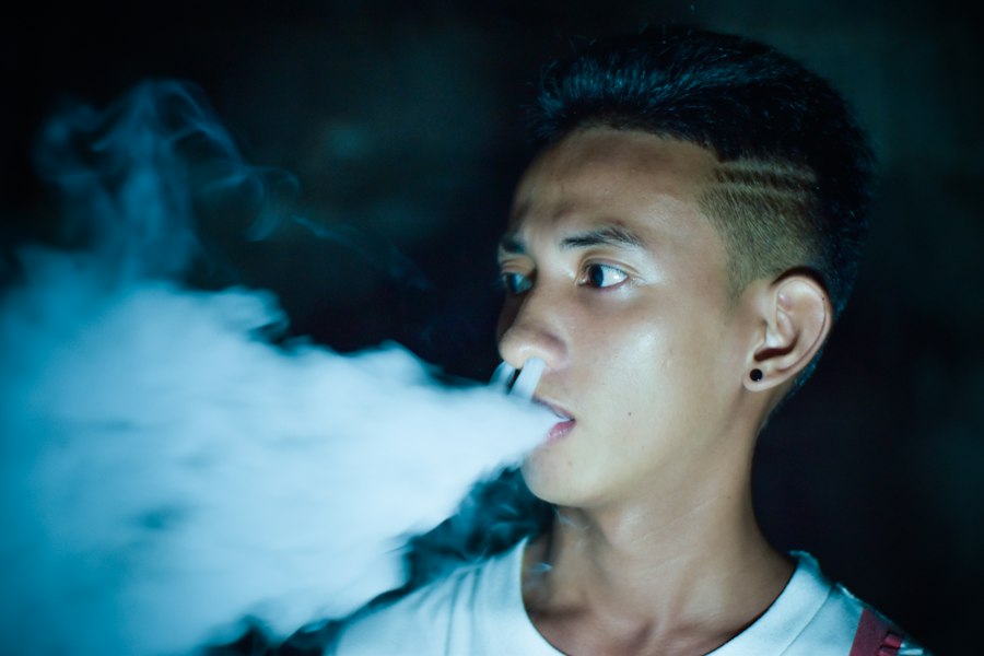 nicotine salt juice