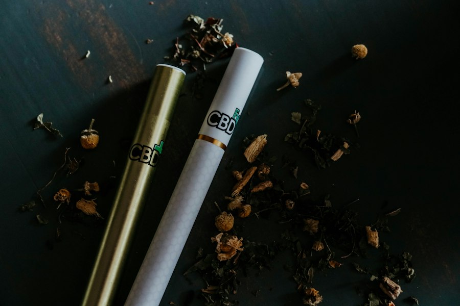 vape packaging