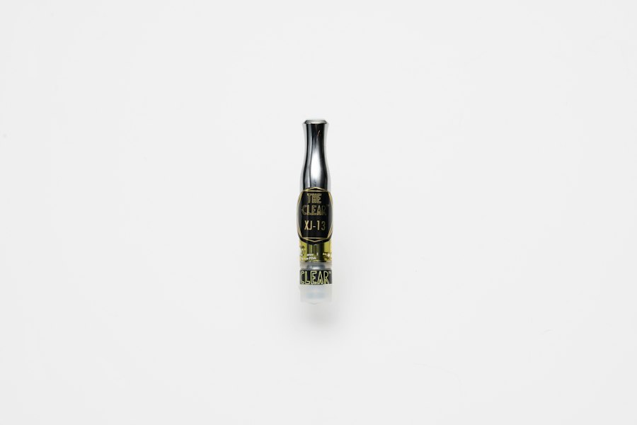 nicotine salt juice