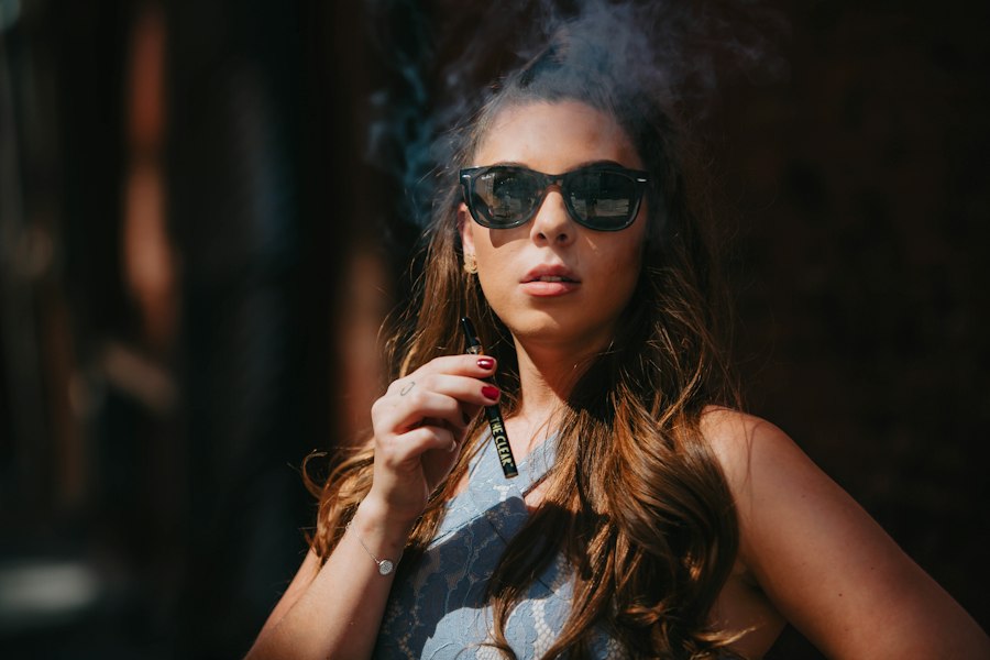 nicotine salt juice