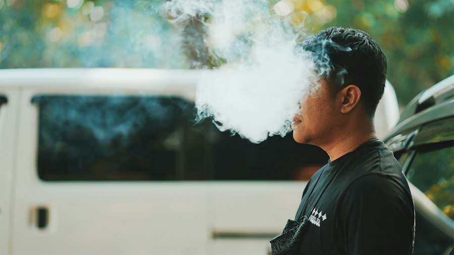 nicotine salt juice