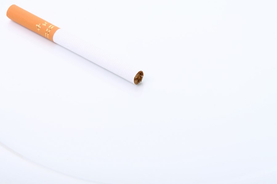 nicotine salt juice