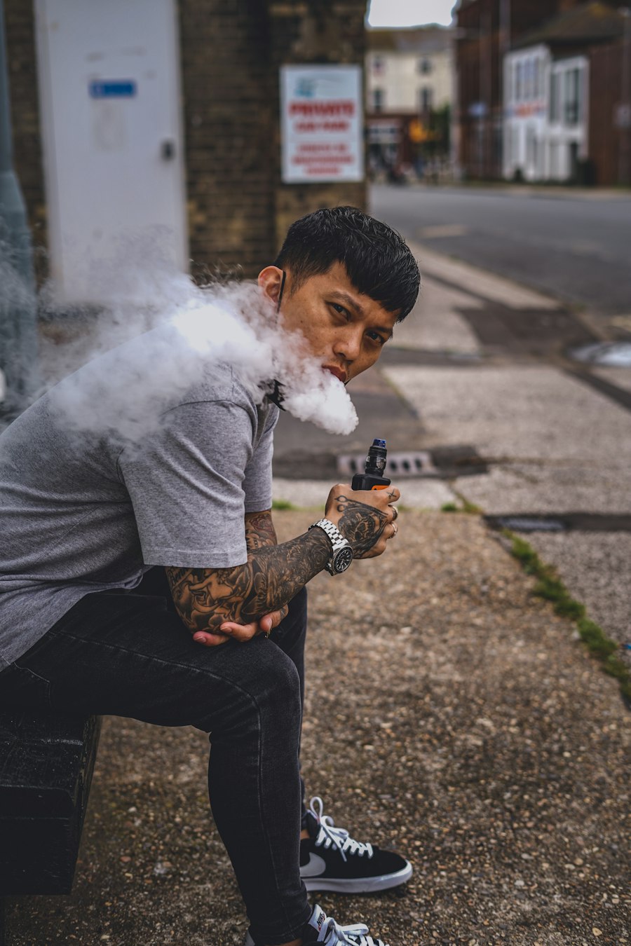 vape tank