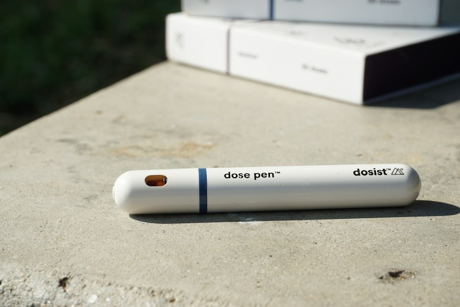 vape cartridge