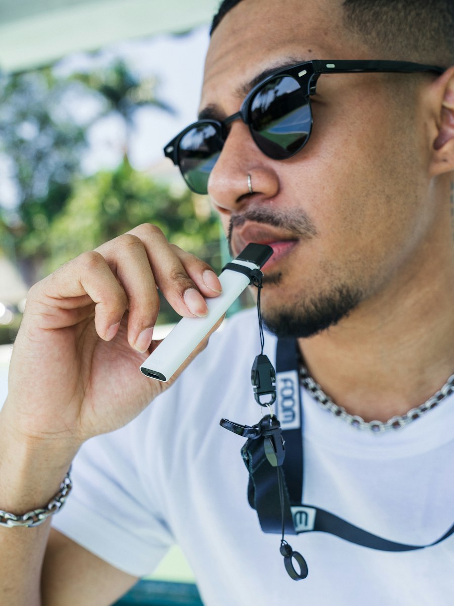 vape lanyard