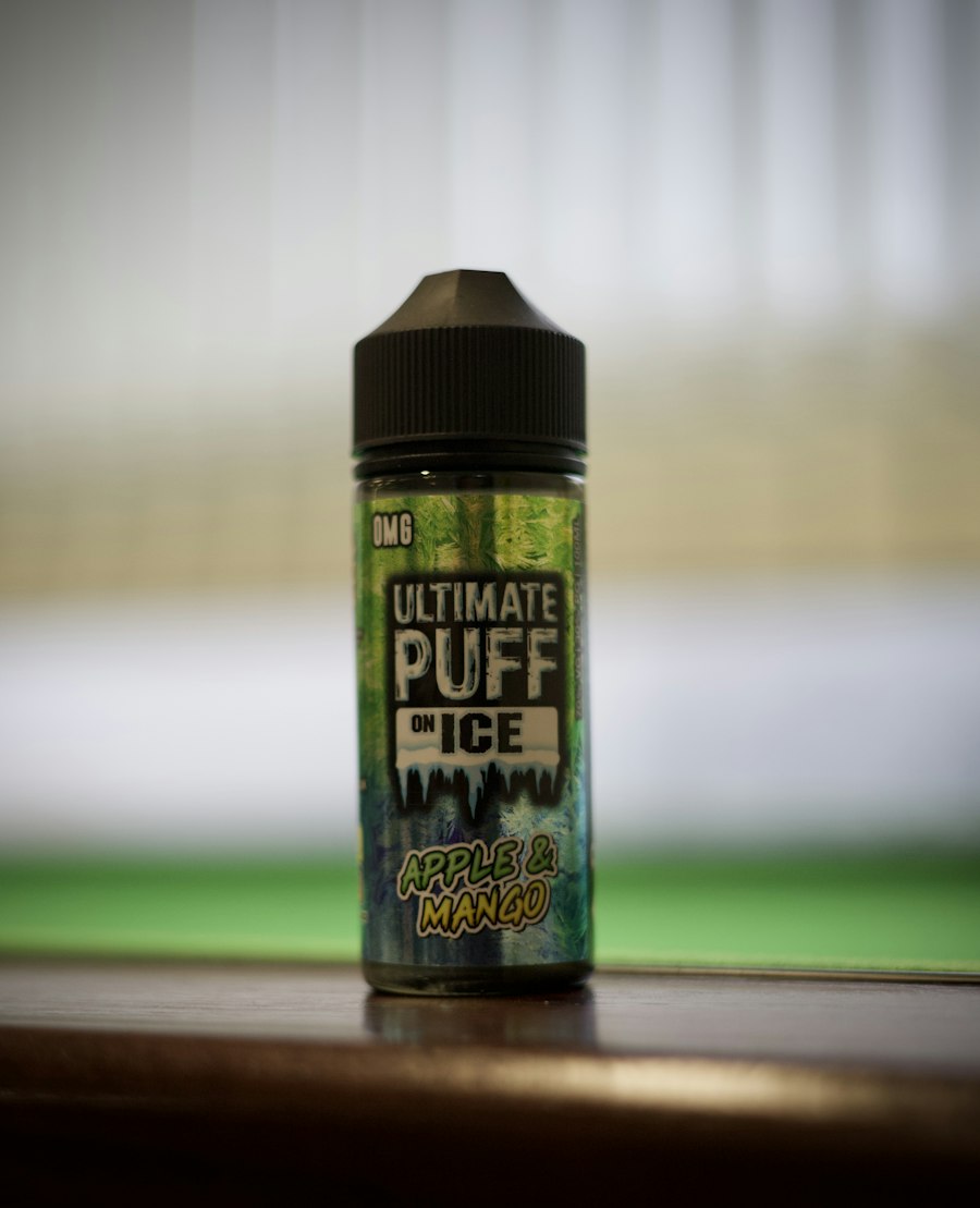 disposable vape