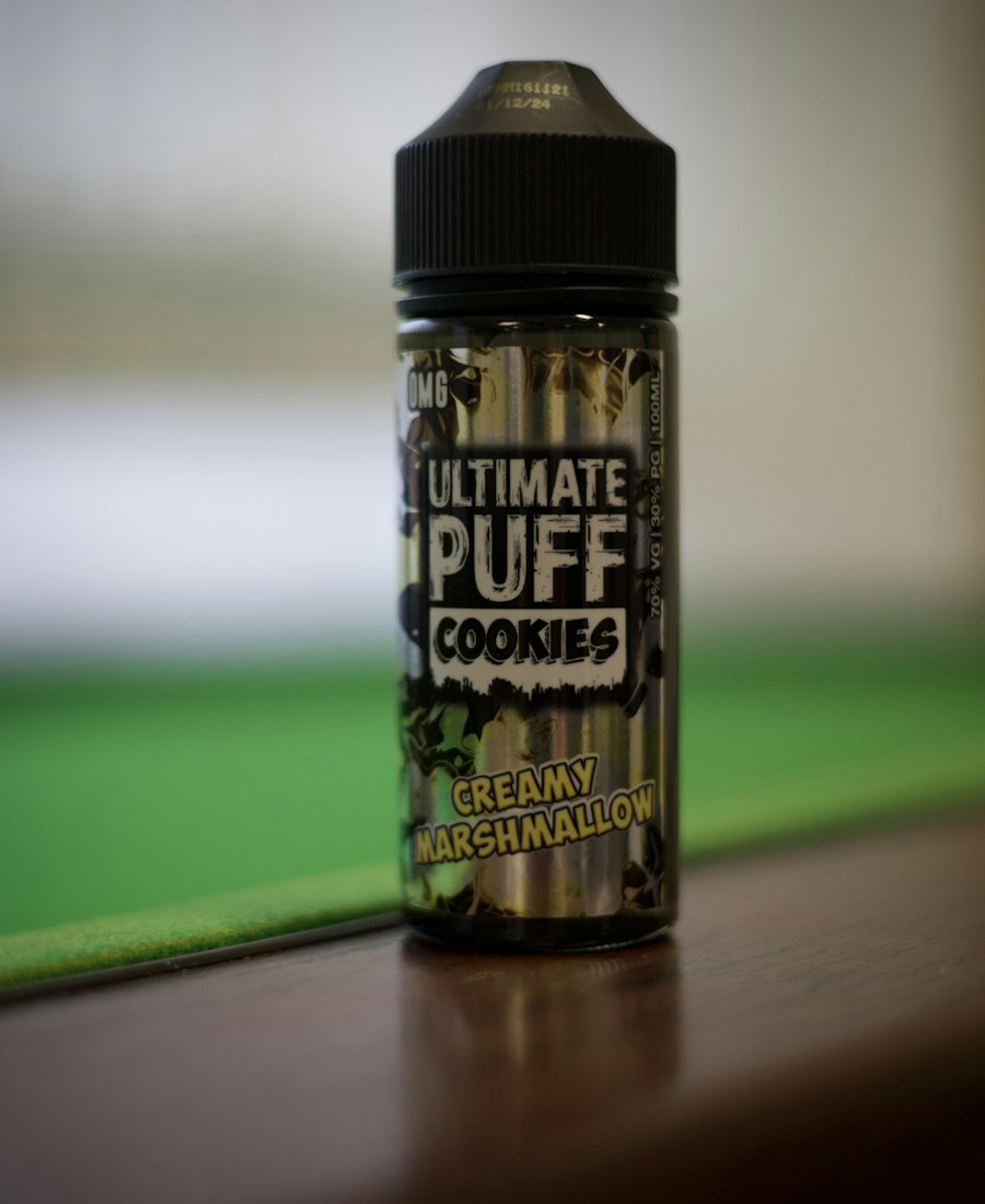 vape starter bundle