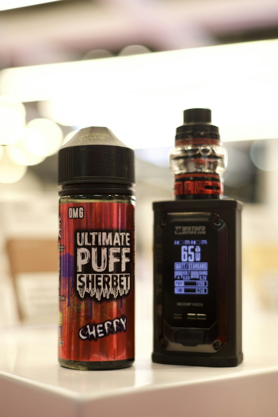 vape wire