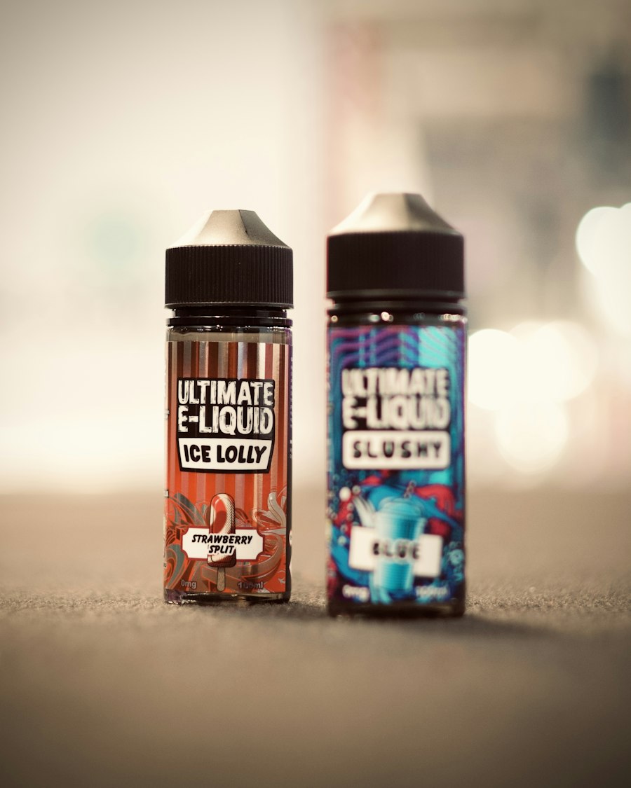 sub ohm tank
