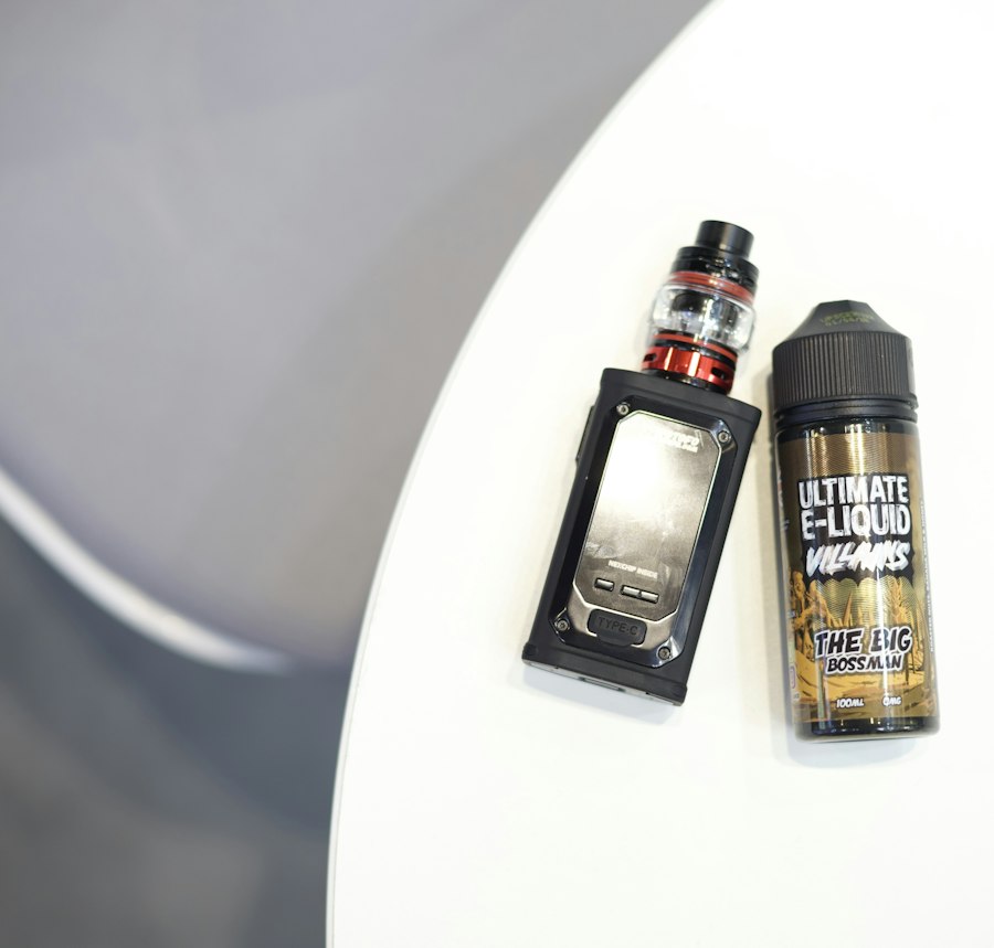 vape cotton