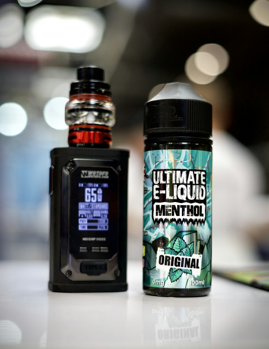drip tip