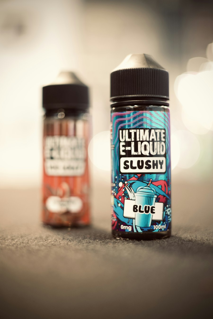 vape packaging