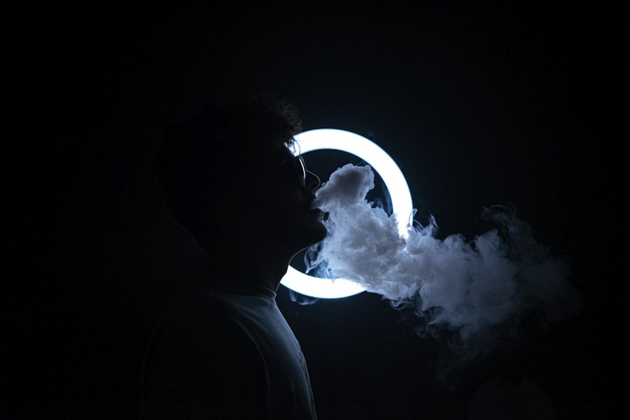 vape cotton