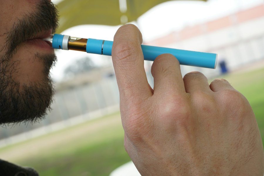 vape lanyard