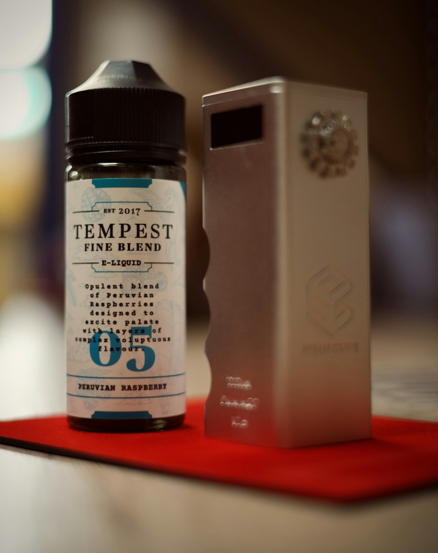 e-liquid
