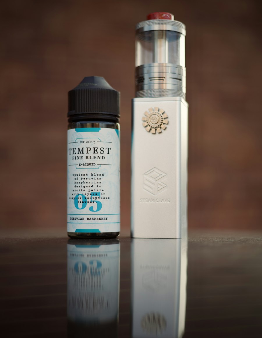 sub ohm tank