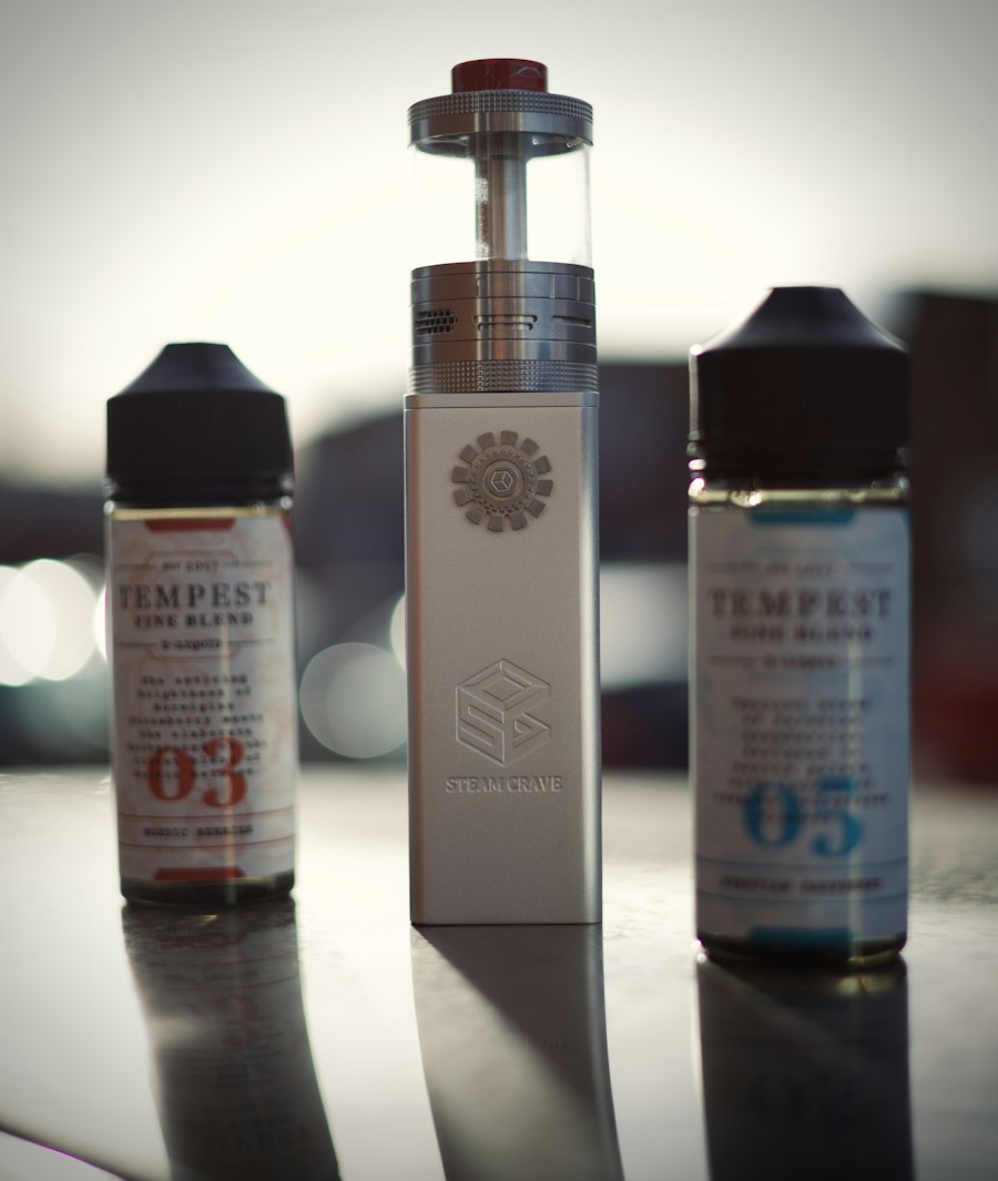 vape tank