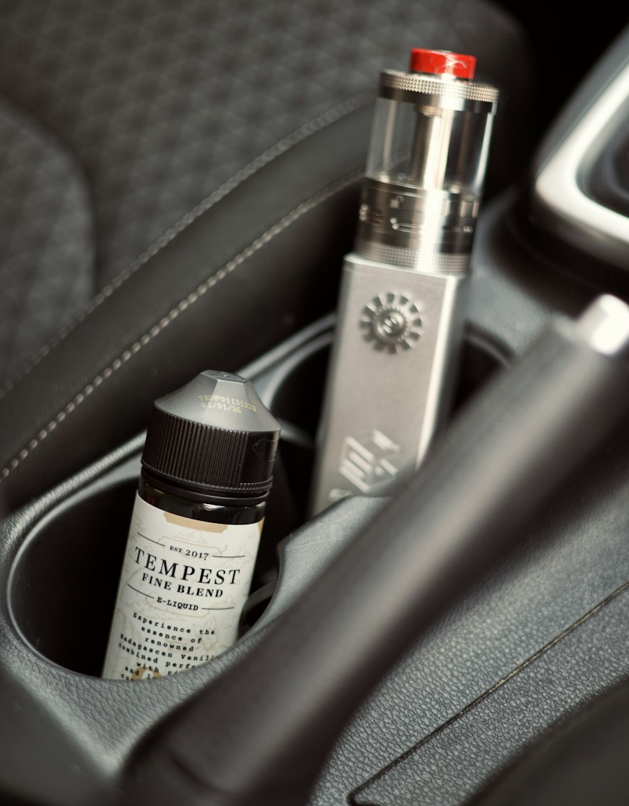 vape travel case