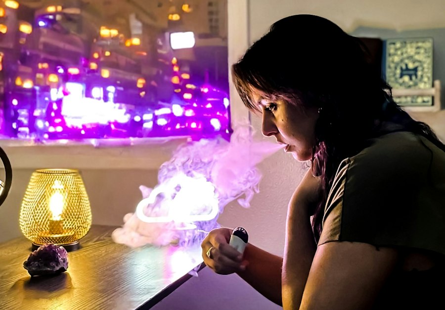 e-liquid