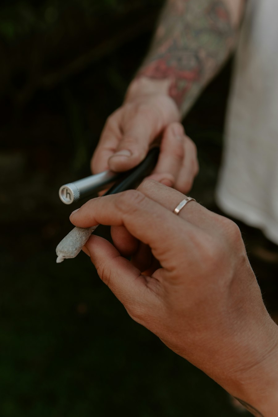 nicotine salt juice