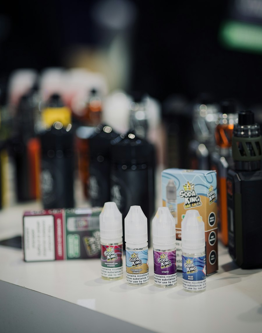 disposable vape