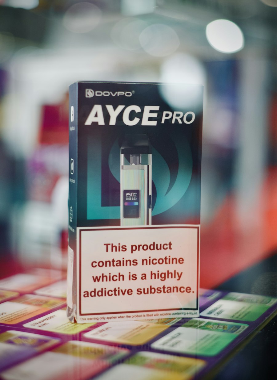 e-liquid