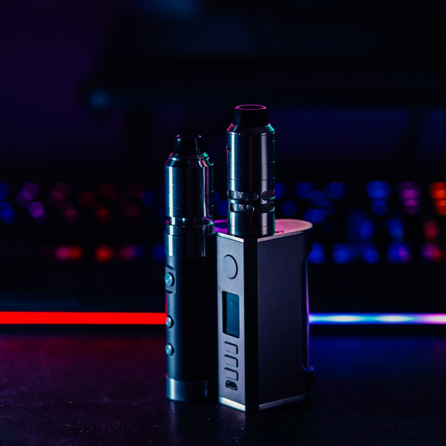 vape display stand