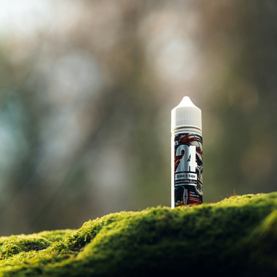 vape cartridge