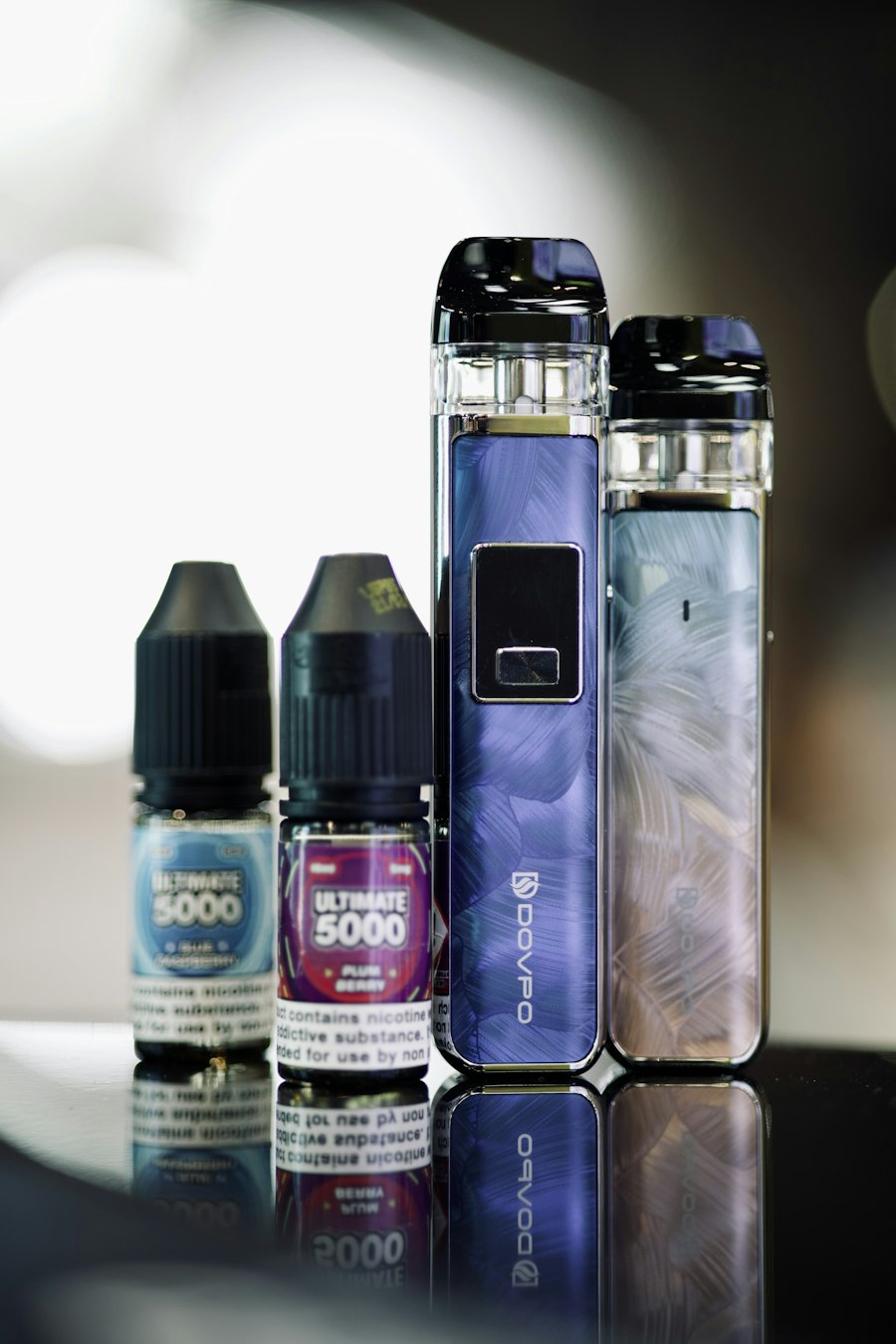 e-liquid