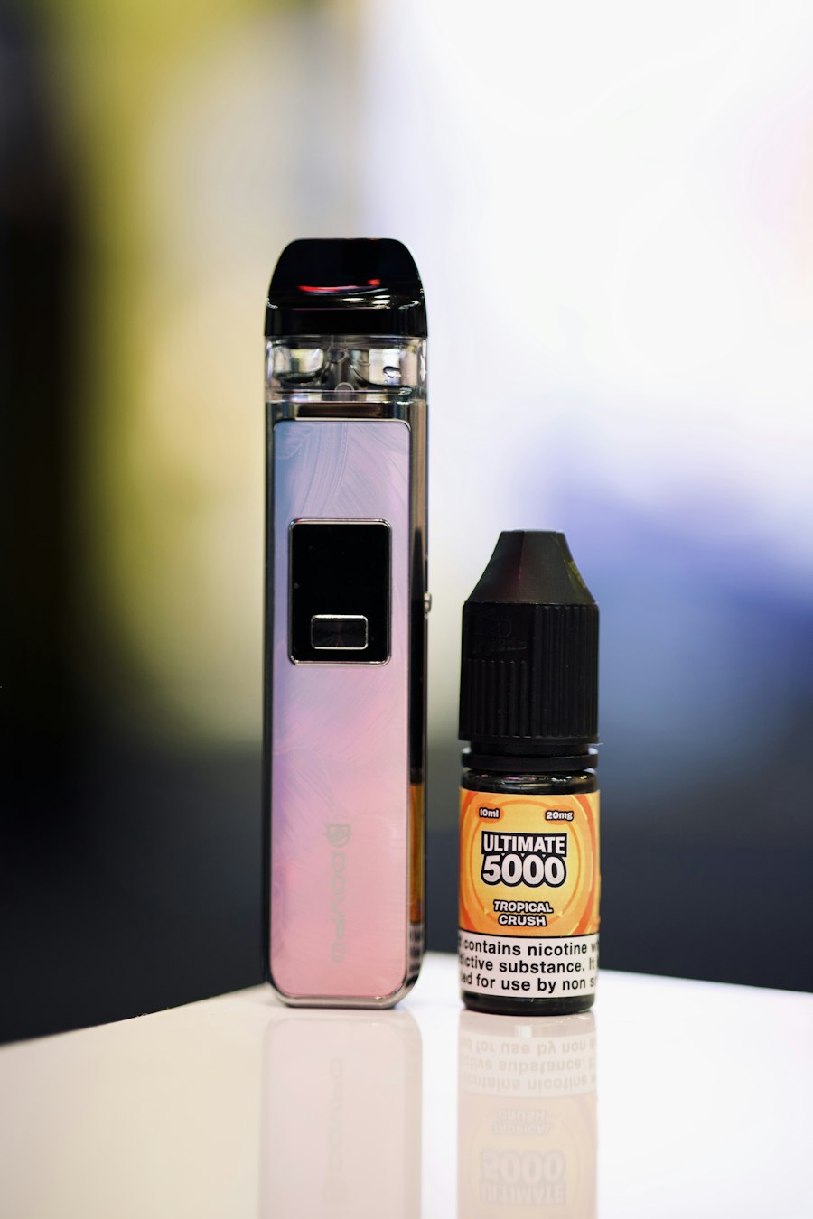 e-liquid