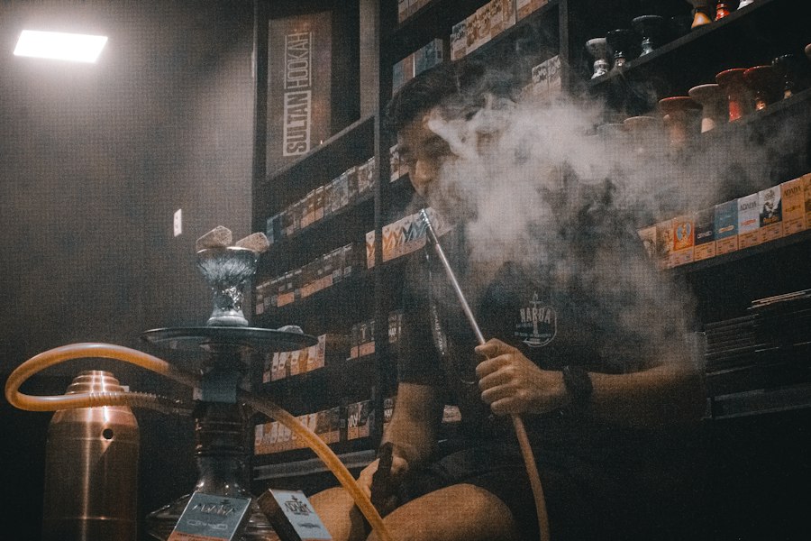 nicotine salt juice