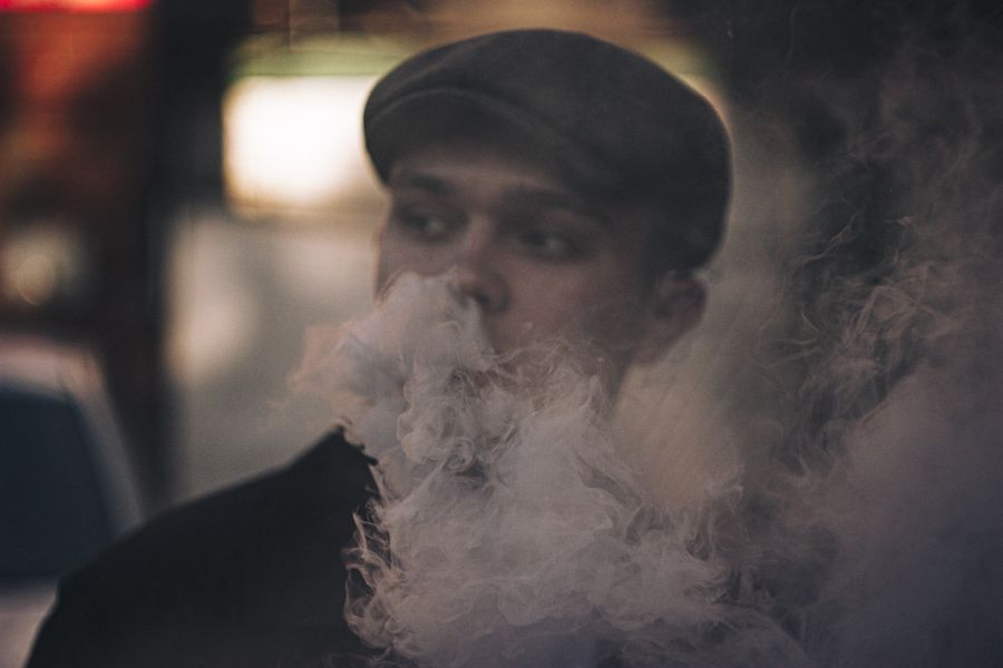 vape glass tube