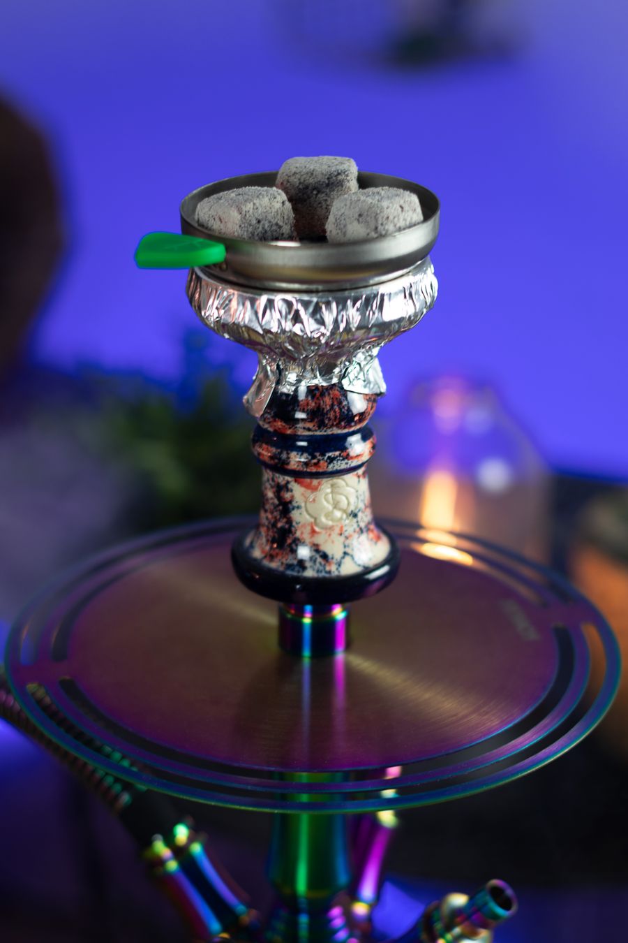 nicotine salt juice