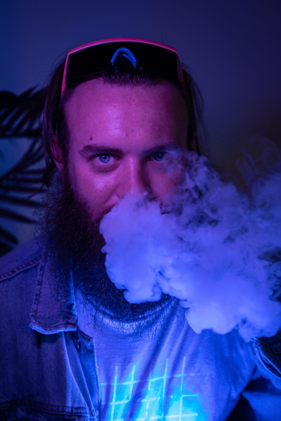 vape glass tube